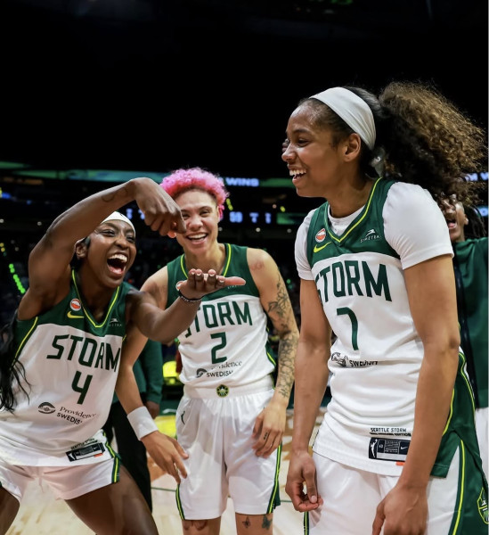 Seattle Storm's Zia Cooke Shines in Latest WNBA Preseason Action