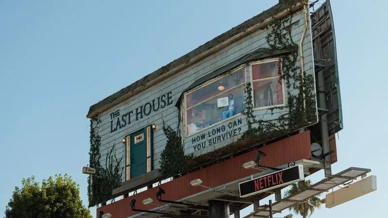 Seattle's New Nightmare: 'The Last House' on Netflix