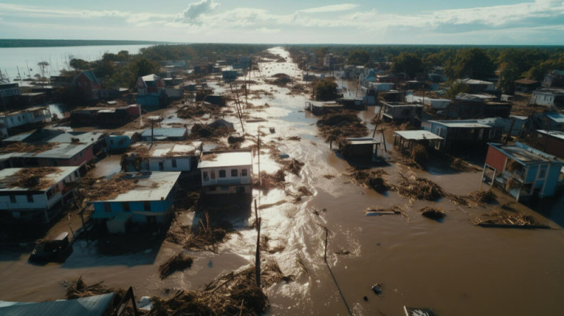 Seismic Catastrophe in Colombia: Devastation and Loss of Life