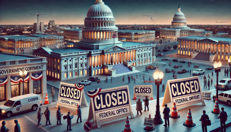 Senate Unveils Short-Term Spending Bill to Prevent Government Shutdown
