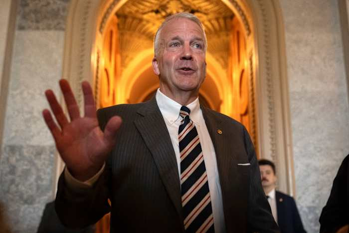 Senator Dan Sullivan Faces Unusual Challenge in Alaska Primary