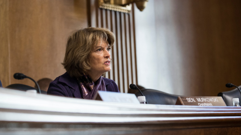 Senator Lisa Murkowski’s Stance Against Todd Blanche Puts Confirmation in Jeopardy