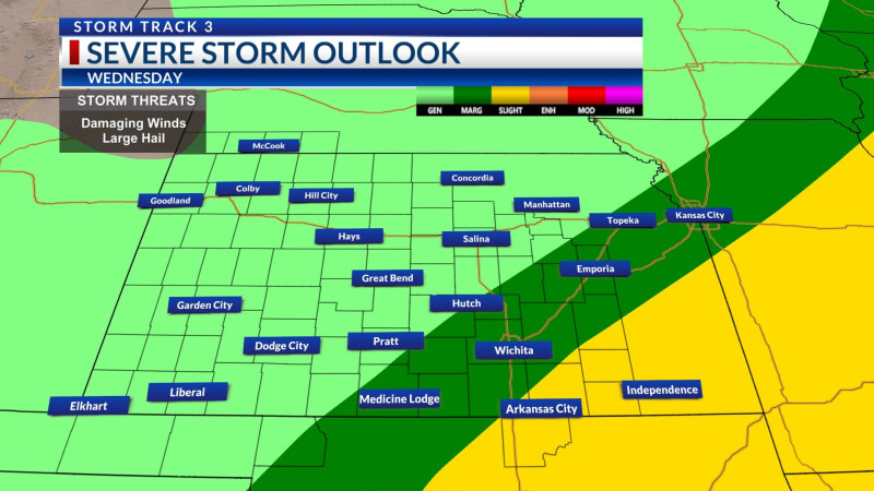 Severe Thunderstorm Warning: Greater Cleveland Braces for Powerful Storms