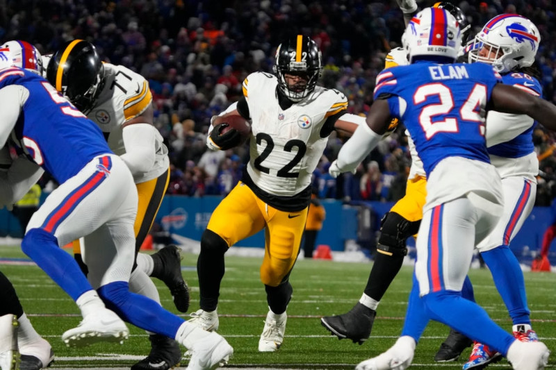 Shane Buechele Set to Start for Buffalo Bills Against Pittsburgh Steelers