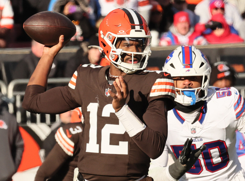 Shedeur Sanders Shines in Browns vs. Bills Showdown