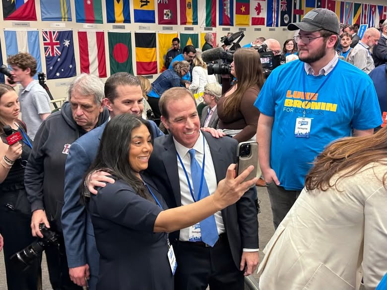 Shocking Upset: Former Mayor Luke Bronin Defeats Longtime Rep. John Larson in CT Democratic Primary