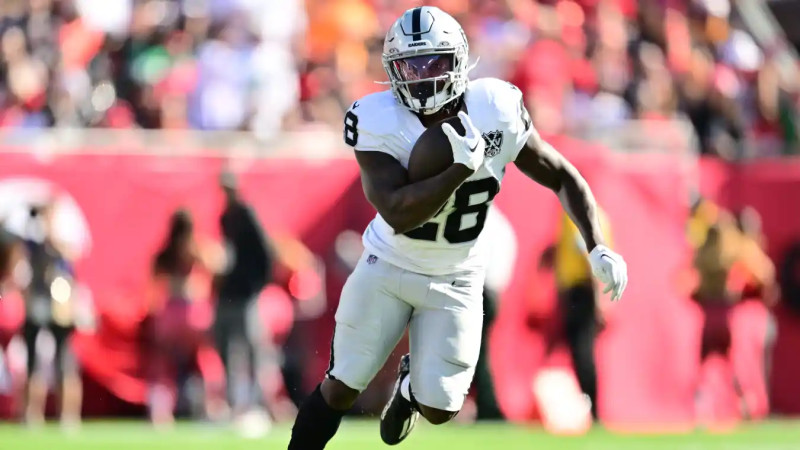 Sincere McCormick's Latest Move: The 49ers' Running Back Shakeup