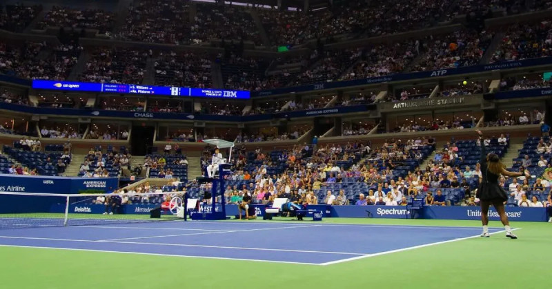 Sinners Sizzles on the Big Stage: A Controversial Scene at the US Open