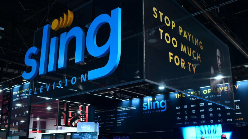 Sling TV Takes Center Stage for Freedom 250 Grand Prix in DC