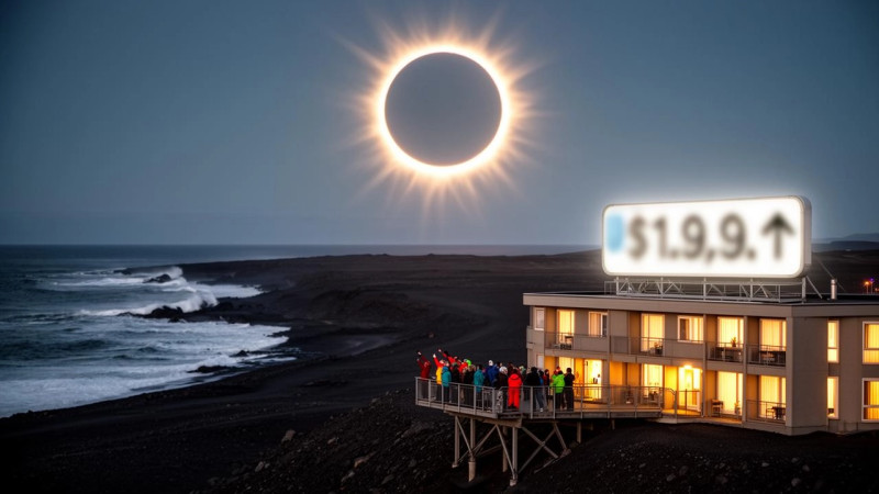 Solar Eclipse 2026: A Celestial Spectacle Sweeps Across the Northern Hemisphere