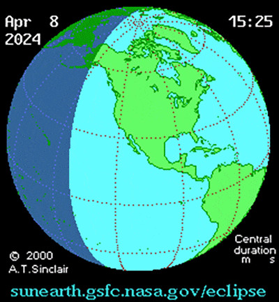 Solar Eclipse Casts a Shadow Over North America: 2026's Celestial Wonder