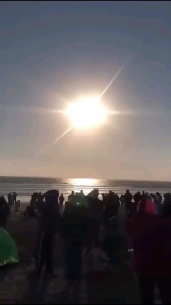 Solar Eclipse Today: A Celestial Spectacle Darkens Skies Across Europe and North America