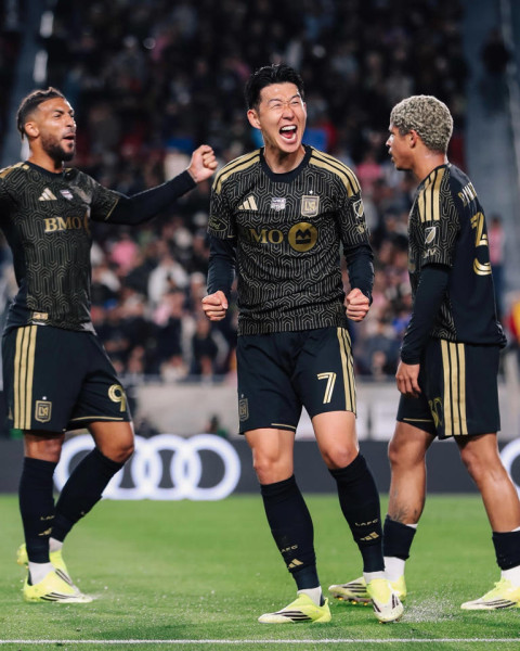 Son Heung-min's Impactful Arrival in MLS Sparks Excitement