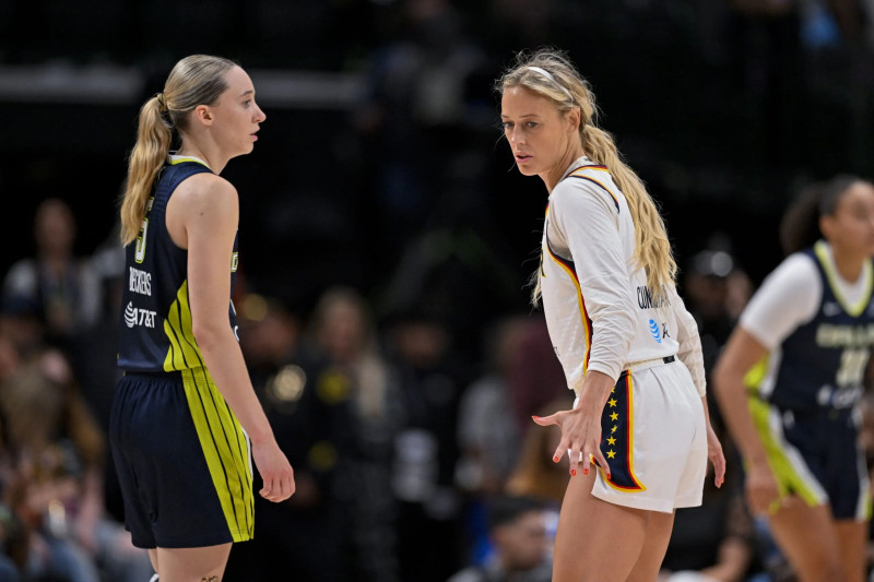 Sophie Cunningham Incites Controversy with Hard Foul