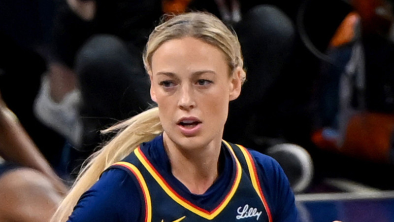 Sophie Cunningham's Name Banned on WNBA Subreddit Amid Controversy