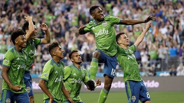 Sounders' Late-Game Drama Knocks Whitecaps Out