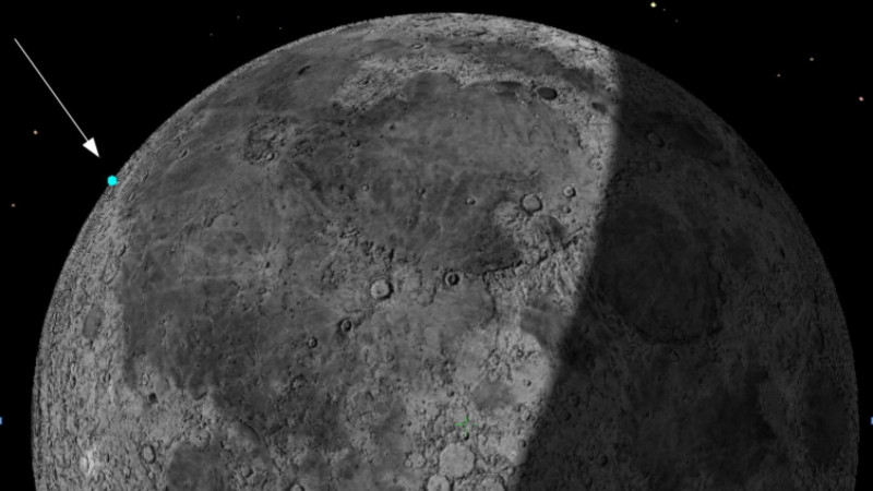SpaceX Rocket's Unintended Lunar Impact: What Happened?