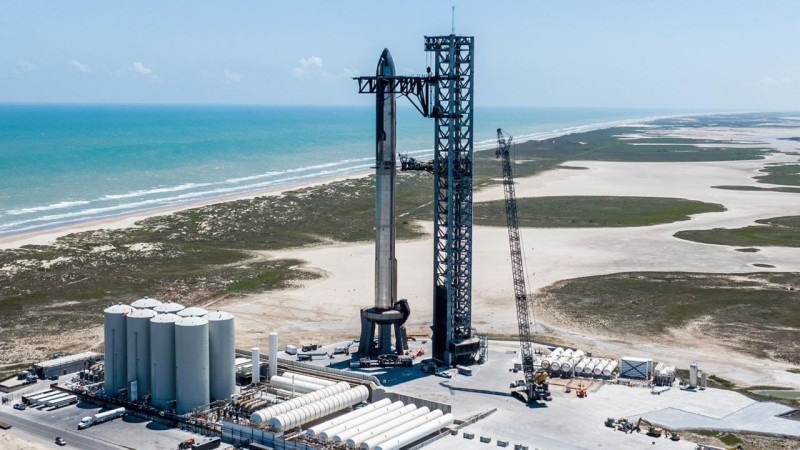 SpaceX Stock: A Launchpad for Investors or a Risky Frontier?
