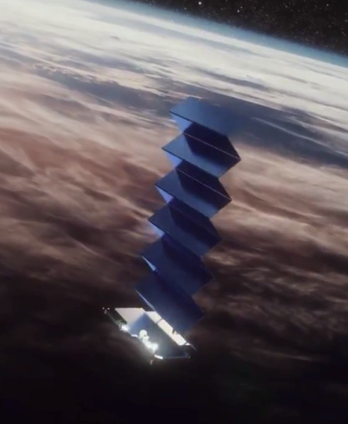 SpaceX's Latest Launch Sends 27 Starlink Satellites into Orbit