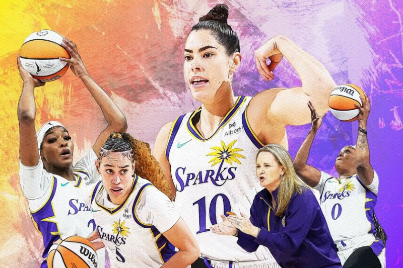 Sparks' Late Collapse Seals Another Loss to the Mercury