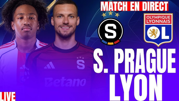Sparta Praha vs Lyon: A Dramatic UEFA Champions League Clash