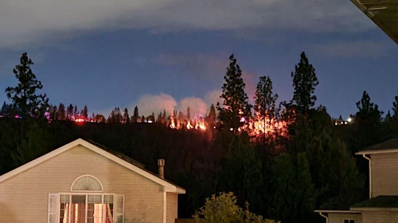 Spokane's Wildfires: Arrests and Arson in the Face of Devastation