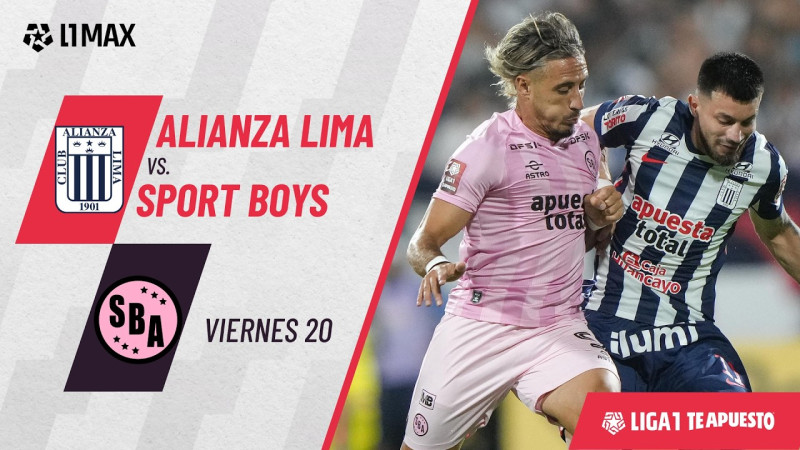 Sport Boys Hold Alianza Lima to a Thrilling 1-1 Draw