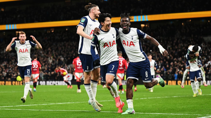 Spurs and Getafe Clash in Latest Pre-Season Showdown