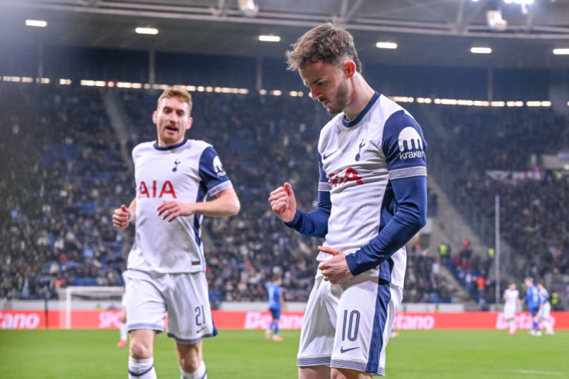 Spurs' Pre-Season Finale: Dominant Victory Over Hoffenheim