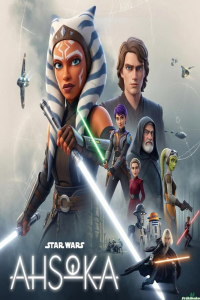 Star Wars: Ahsoka Season 2 Trailer: The Force Returns with Hayden Christensen