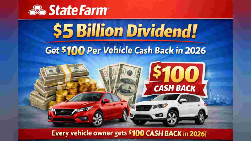State Farm's Largest Dividend Payout Unfolds