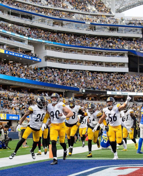 Steelers Fall Short in Thrilling Preseason Finale Against Bills