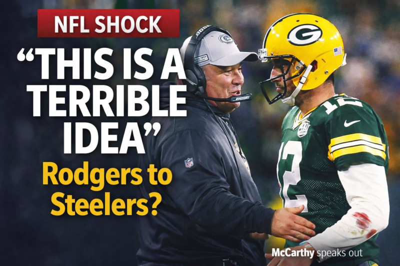 Steelers' Robert Tonyan Bolsters Offense Amid Exciting Reunion with McCarthy and Rodgers