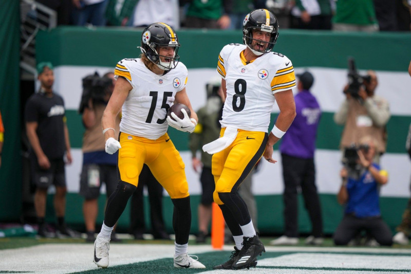 Steelers' Thrilling Comeback Defeats Jets in Recent Clash