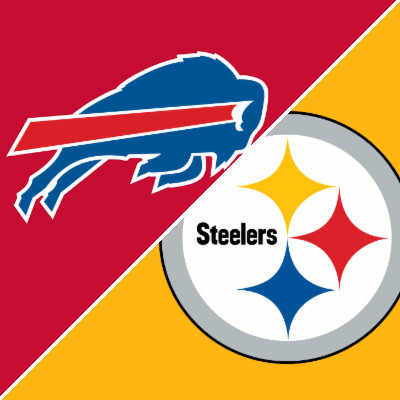 Steelers vs. Bills: Quarterback Battle Heats Up in Buffalo