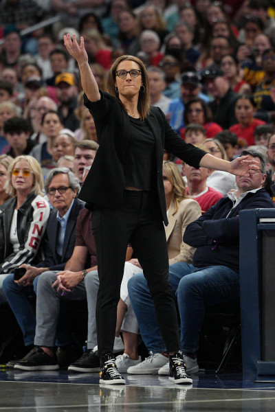 Stephanie White Blasts WNBA Controversies: Fever Coach Draws Battle Lines Against Toxic Narratives