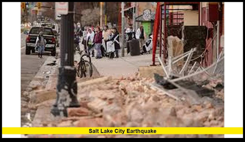 Strong Earthquake Rattles Utah Residents, Prompting Safety Concerns