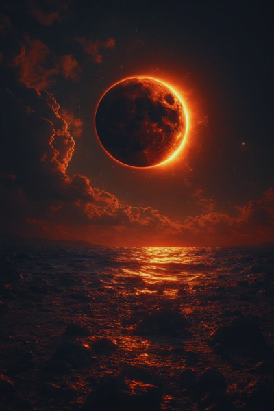 Sturgeon Blood Moon Eclipse 2026: A Deep Partial Eclipse Spectacle