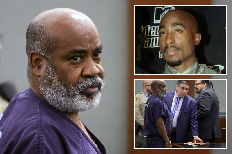 Suge Knight Refuses to Testify in Tupac Shakur Murder Trial