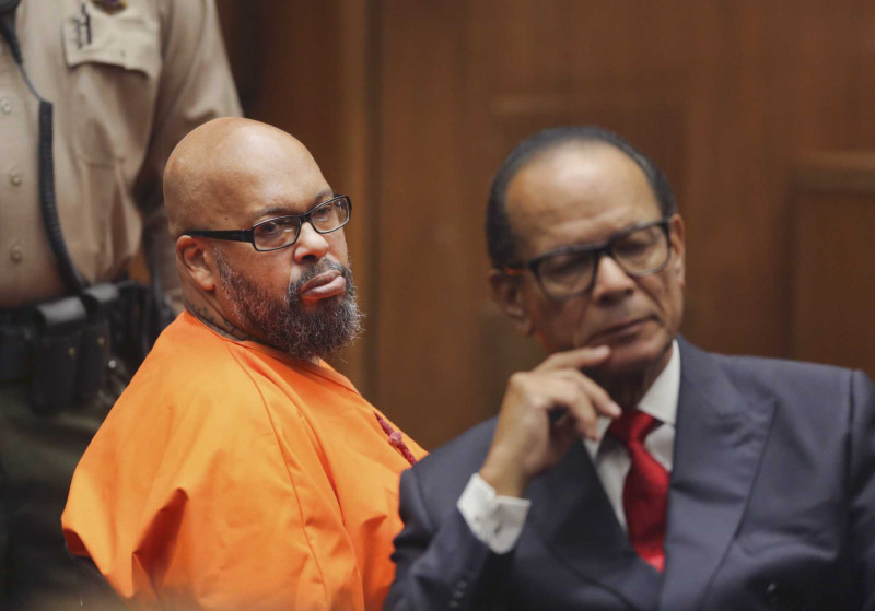 Suge Knight to testify in Tupac Shakur murder trial