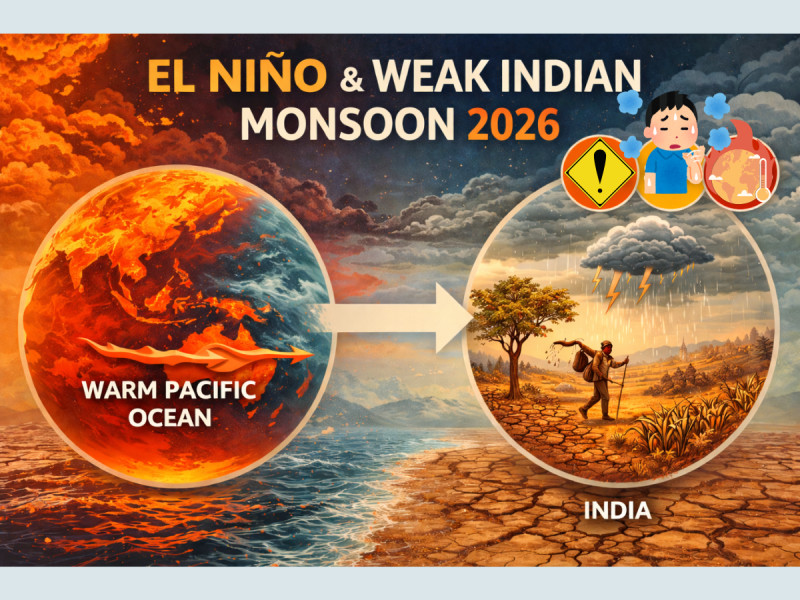 Super El Niño 2026: The Climate Threat to Weather Patterns and U.S. Preparedness