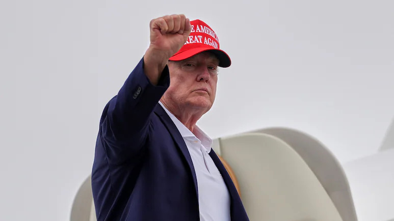 Supreme Court Backs Trump's Order to Curb Mail Ballots