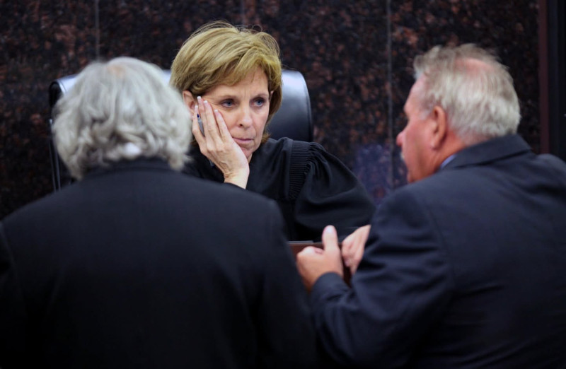 Surrogate McKenna West's Legal Battle: A Fight for a Child's Life