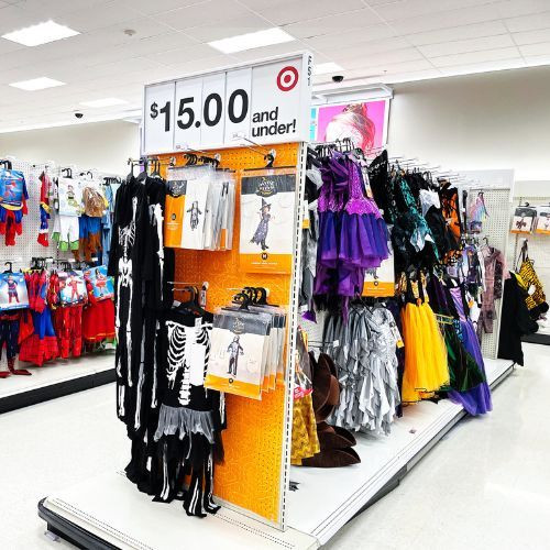 Target's Halloween Costume Controversy: A Retailer's Misstep in the Spotlight