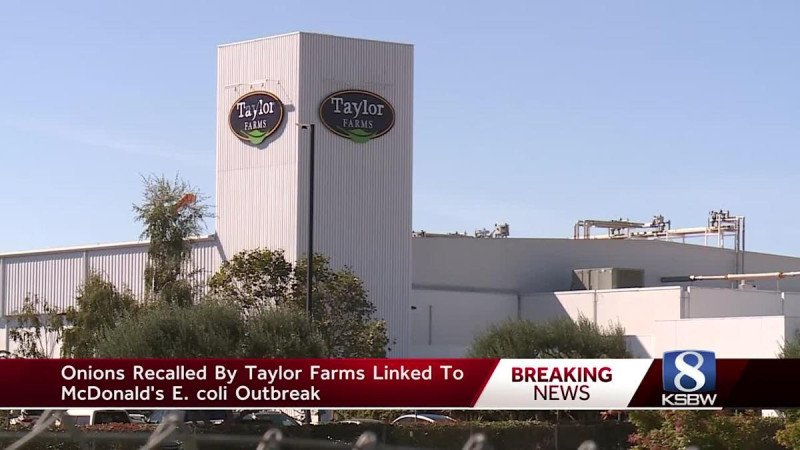 Taylor Farms Jalapeño Contamination Leads to Massive Recall