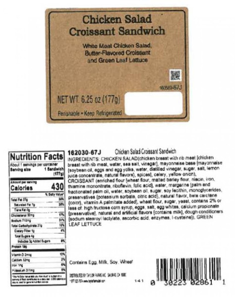 Taylor Farms Jalapeño Recall: Amid Salmonella Scare, 20 Items Pulled from Shelves