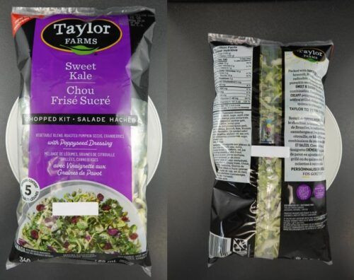 Taylor Farms Recall Spikes Fears Over Salmonella in Popular Salsas and Guacamole