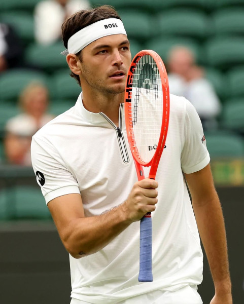 Taylor Fritz's Latest Performance Shakes the Tennis World