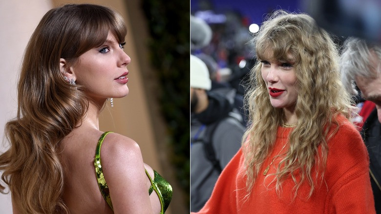 Taylor Swift Unveils Stunning New Haircut That Could Signal a New Era