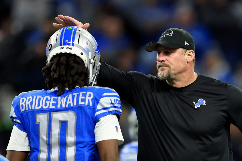 Teddy Bridgewater's Sudden Exit From the Lions: A New Chapter for Detroit Quarterbacks